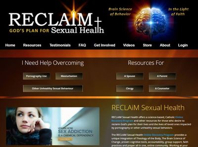 RECLAIM sexual health